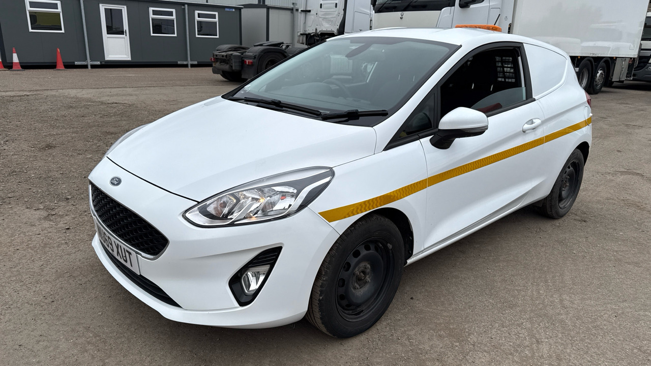 Ford Fiesta 1.5 TDCi - Coche: foto 2 Ford Fiesta 1.5 TDCi - Coche: foto 2