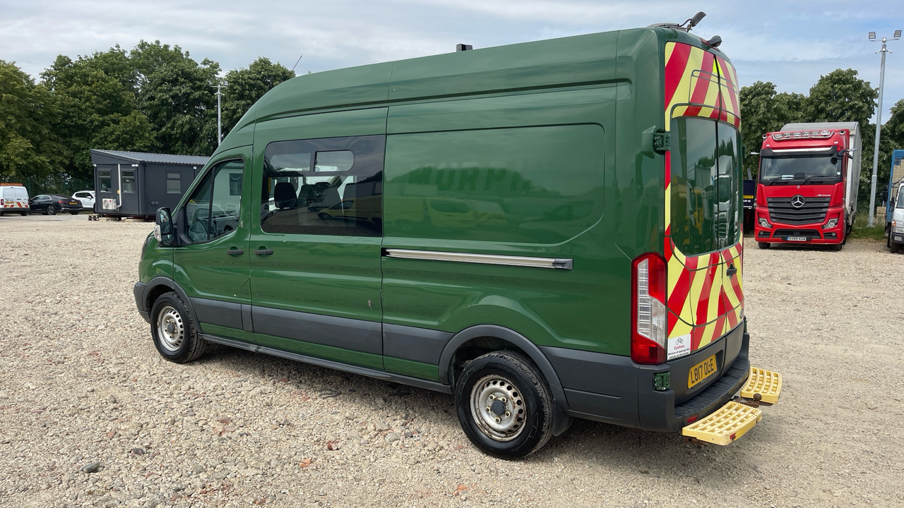 Ford Transit 350 2.0 TDCI 130PS - Furgón: foto 3 Ford Transit 350 2.0 TDCI 130PS - Furgón: foto 3
