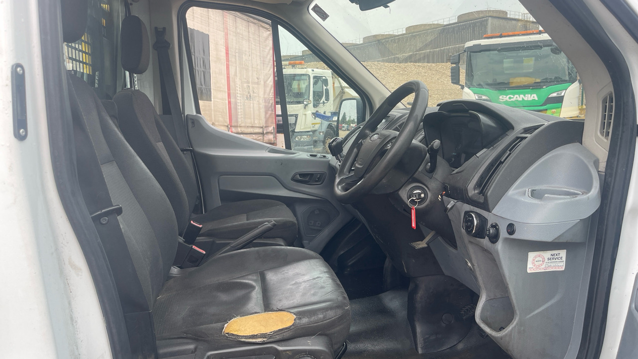 Ford Transit 350 2.2 TDCI 125PS - Caja abierta furgoneta: foto 5 Ford Transit 350 2.2 TDCI 125PS - Caja abierta furgoneta: foto 5
