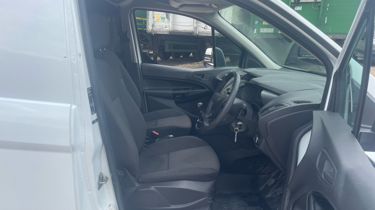Ford Transit Connect 220 1.5 TDCI 100PS - Furgoneta pequeña: foto 5 Ford Transit Connect 220 1.5 TDCI 100PS - Furgoneta pequeña: foto 5