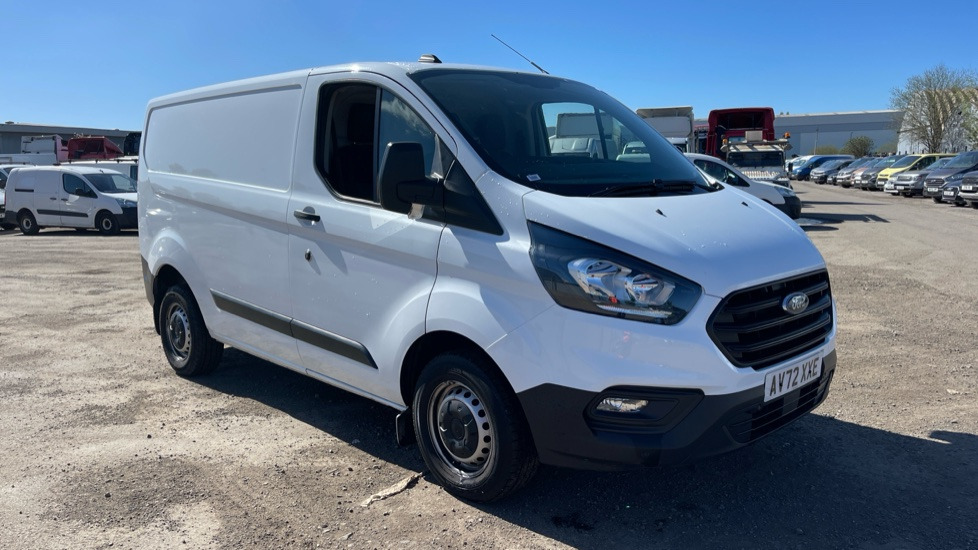 Ford Transit Custom 280 2.0 EcoBlue 130ps Low Roof Leader Van - Furgón: foto 1 Ford Transit Custom 280 2.0 EcoBlue 130ps Low Roof Leader Van - Furgón: foto 1