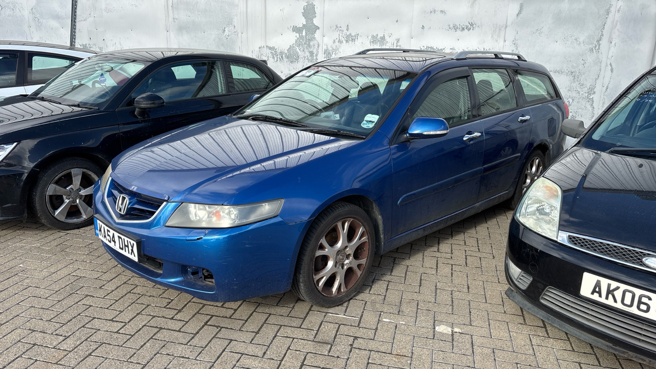 HONDA ACCORD 2.0 I-VTEC - Coche familiar: foto 2 HONDA ACCORD 2.0 I-VTEC - Coche familiar: foto 2