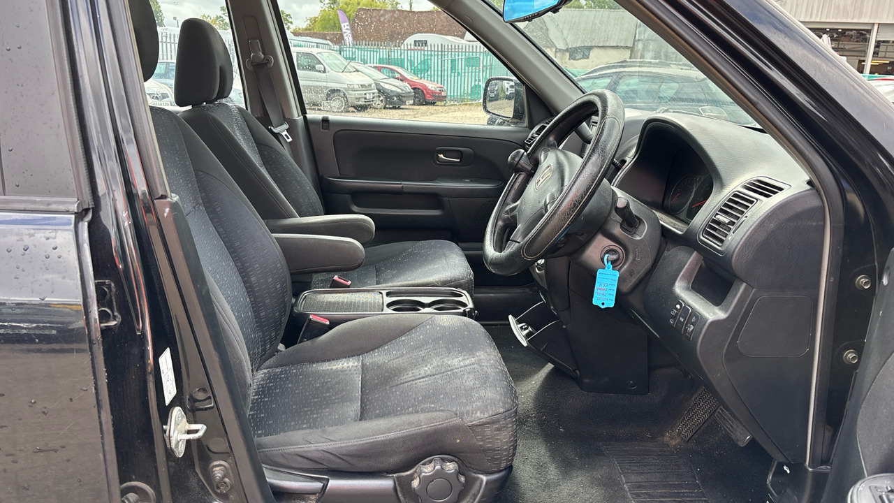 HONDA CR-V 2.0 I-VTEC - SUV/ Todoterreno: foto 5 HONDA CR-V 2.0 I-VTEC - SUV/ Todoterreno: foto 5