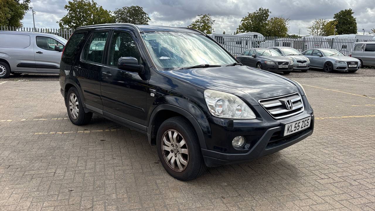 HONDA CR-V 2.0 I-VTEC - SUV/ Todoterreno: foto 1 HONDA CR-V 2.0 I-VTEC - SUV/ Todoterreno: foto 1
