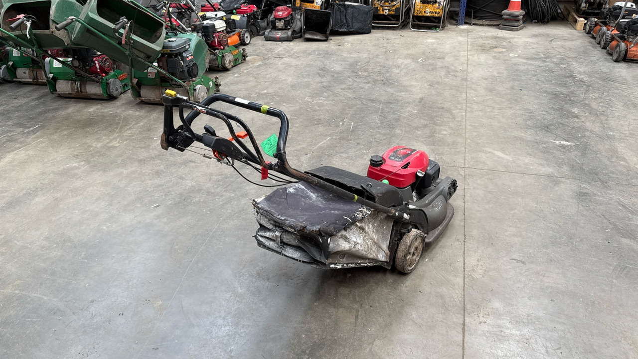 HONDA HRX537 C5HYE - Cortacésped: foto 3 HONDA HRX537 C5HYE - Cortacésped: foto 3