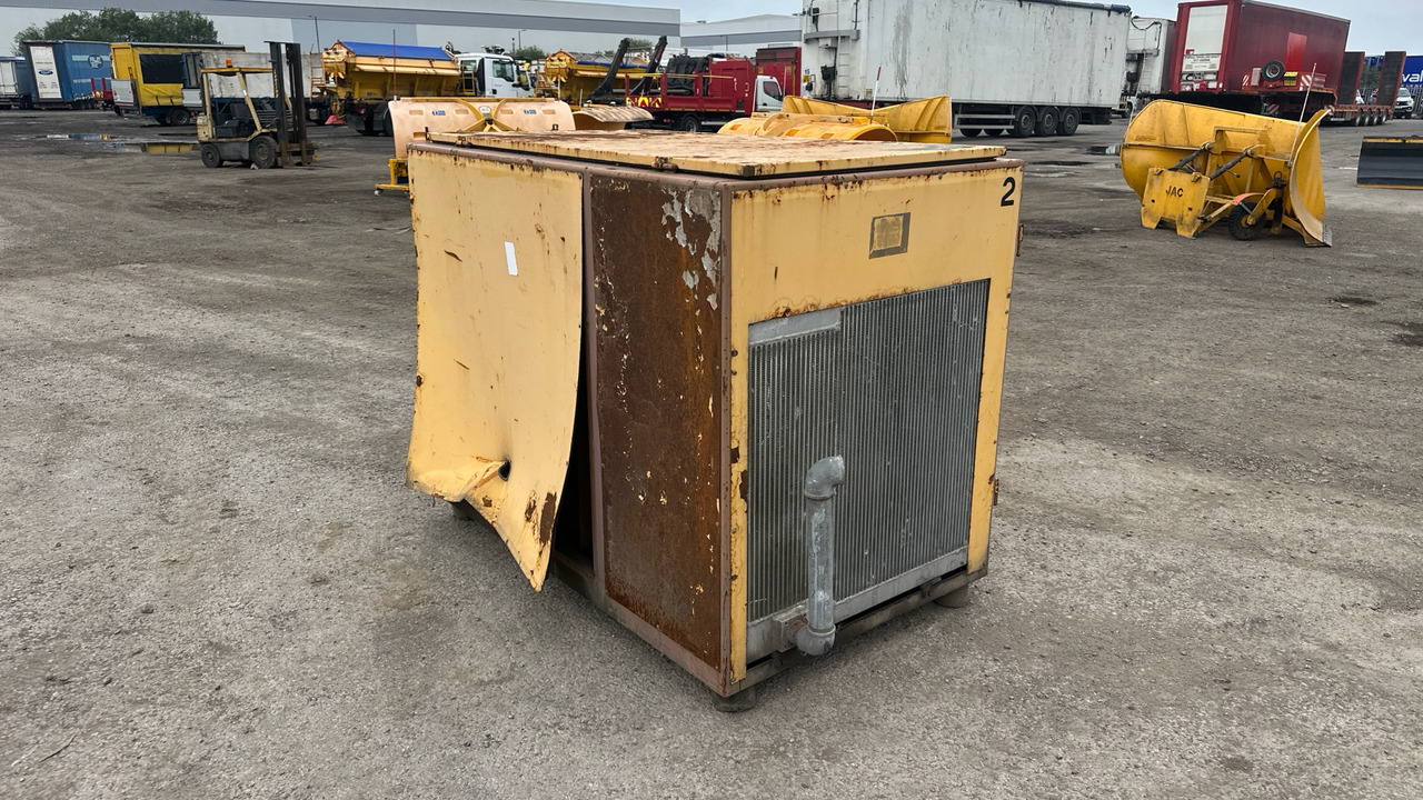 HPC PLUSAIR SCREW COMPRESSOR  - Equipo de construcción: foto 4 HPC PLUSAIR SCREW COMPRESSOR  - Equipo de construcción: foto 4