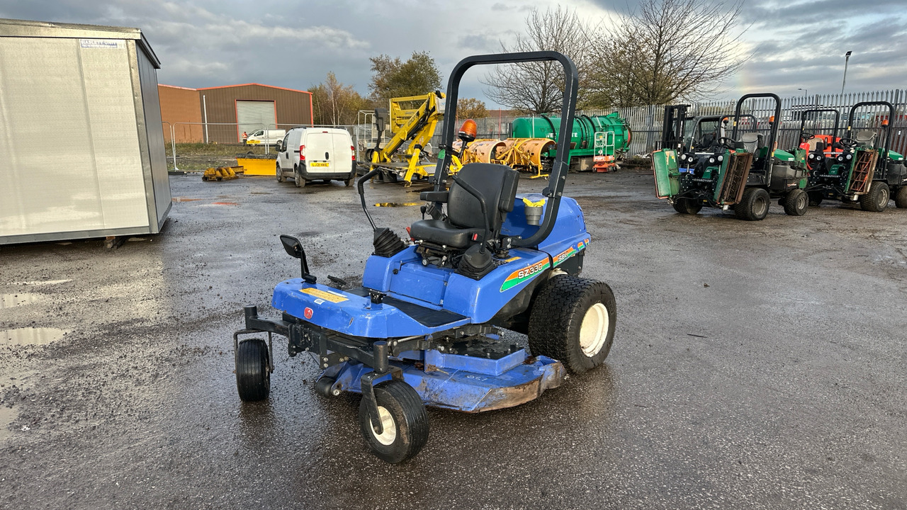 ISEKI SZ330 - Cortacésped: foto 2 ISEKI SZ330 - Cortacésped: foto 2