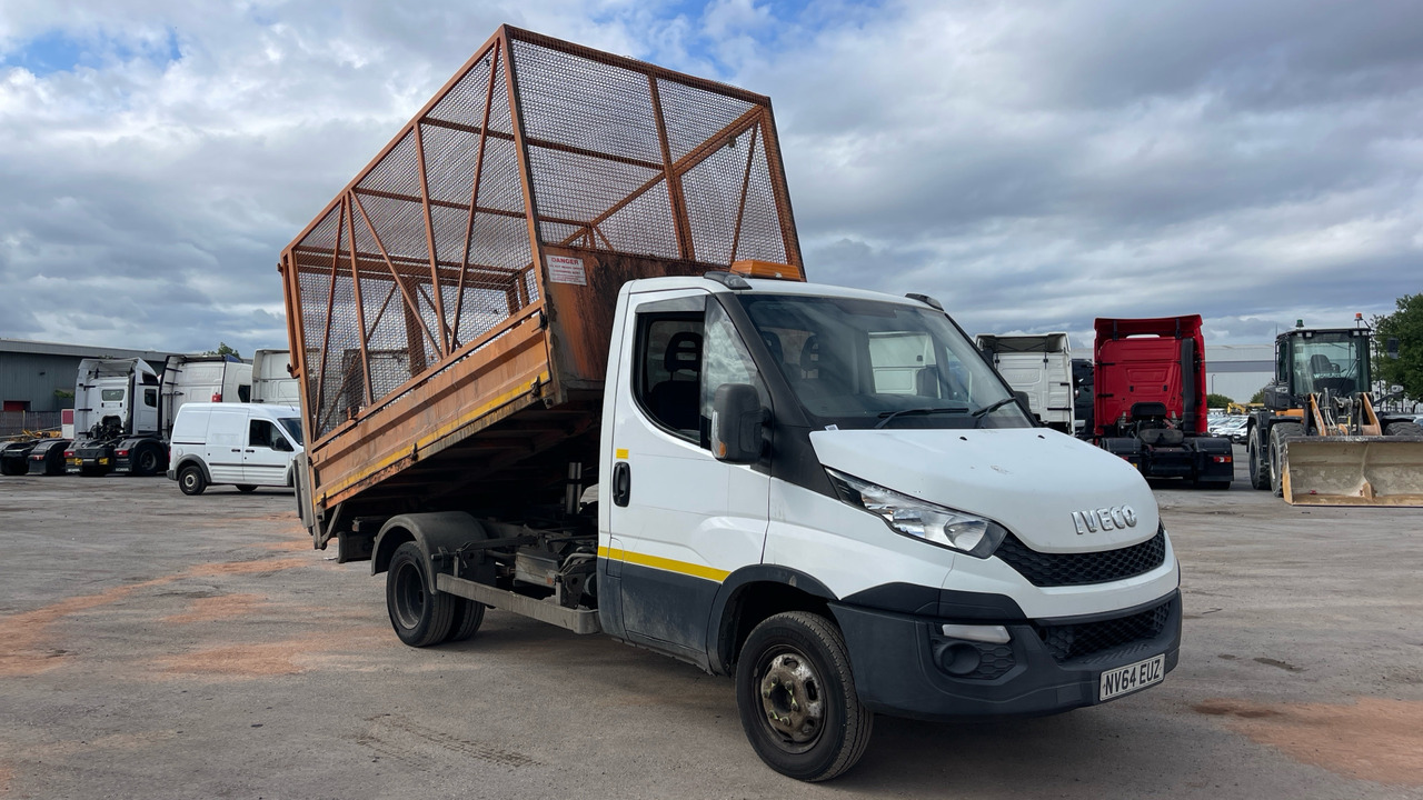 IVECO DAILY 50-150 - Camión volquete: foto 1 IVECO DAILY 50-150 - Camión volquete: foto 1