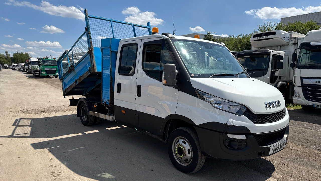 IVECO DAILY 50-150 - Camión volquete: foto 1 IVECO DAILY 50-150 - Camión volquete: foto 1