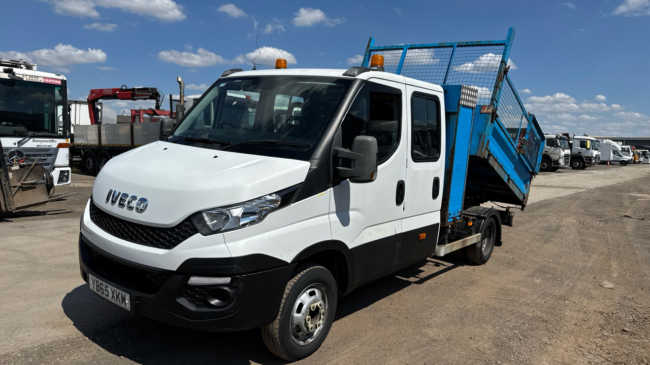 IVECO DAILY 50-150 - Camión volquete: foto 2 IVECO DAILY 50-150 - Camión volquete: foto 2