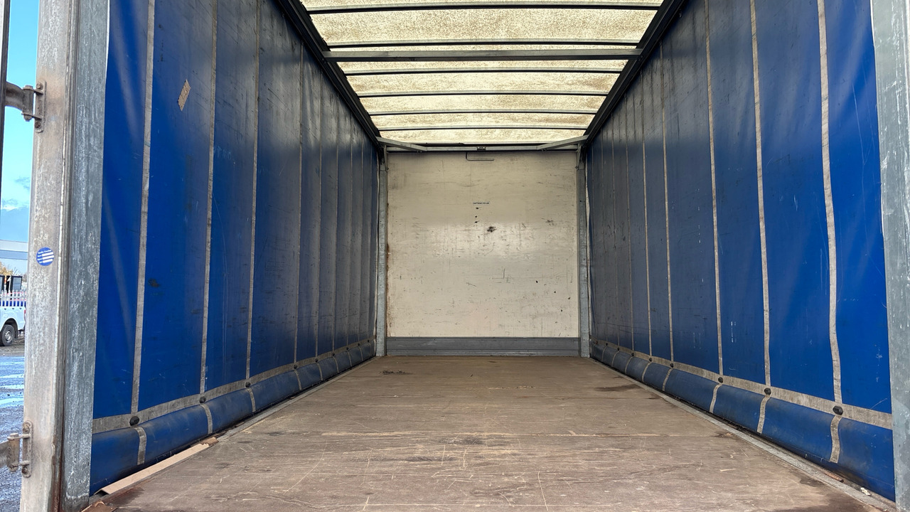 Camión lona IVECO EUROCARGO 75E16: foto 21 Camión lona IVECO EUROCARGO 75E16: foto 21