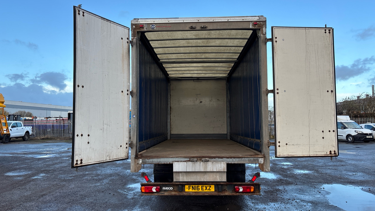 Camión lona IVECO EUROCARGO 75E16: foto 20 Camión lona IVECO EUROCARGO 75E16: foto 20