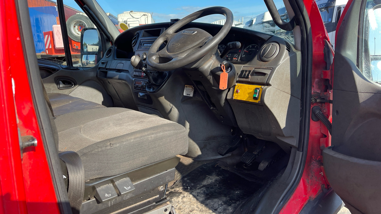 Iveco Daily 65C17 - Camión volquete: foto 5 Iveco Daily 65C17 - Camión volquete: foto 5