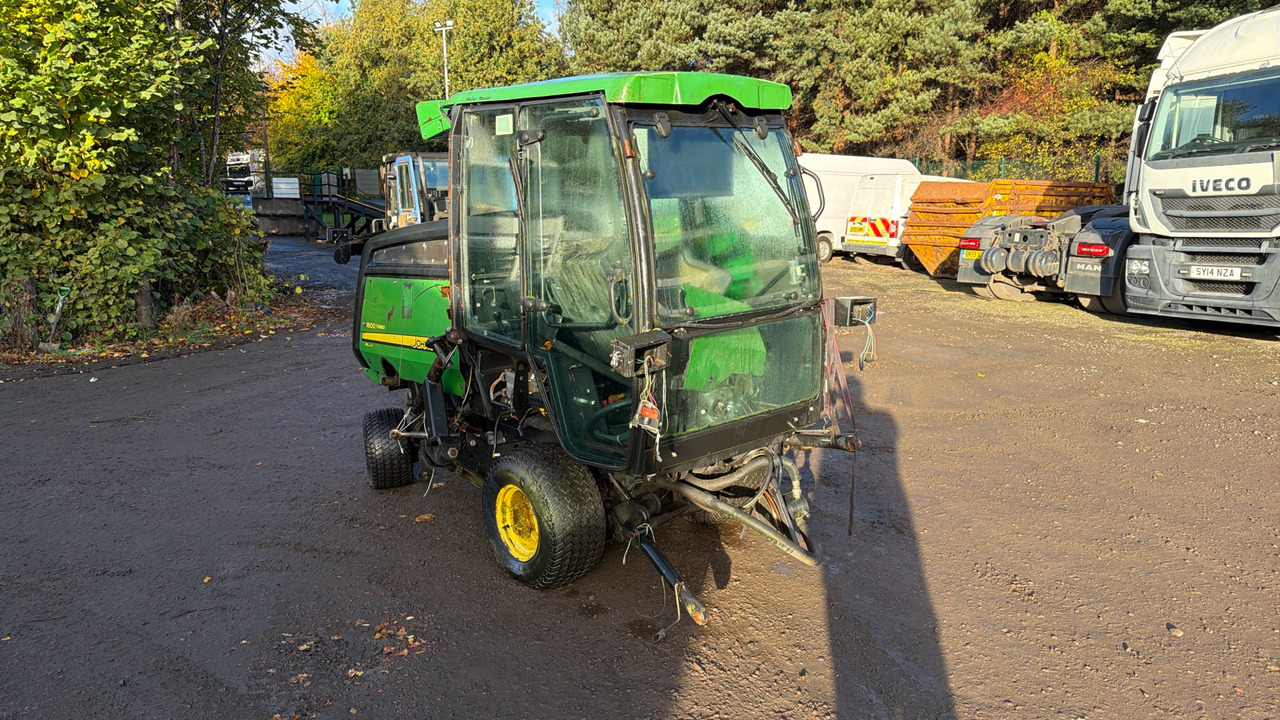 JOHN DEERE 1600 TURBO SERIES 2 - Cortacésped: foto 1 JOHN DEERE 1600 TURBO SERIES 2 - Cortacésped: foto 1