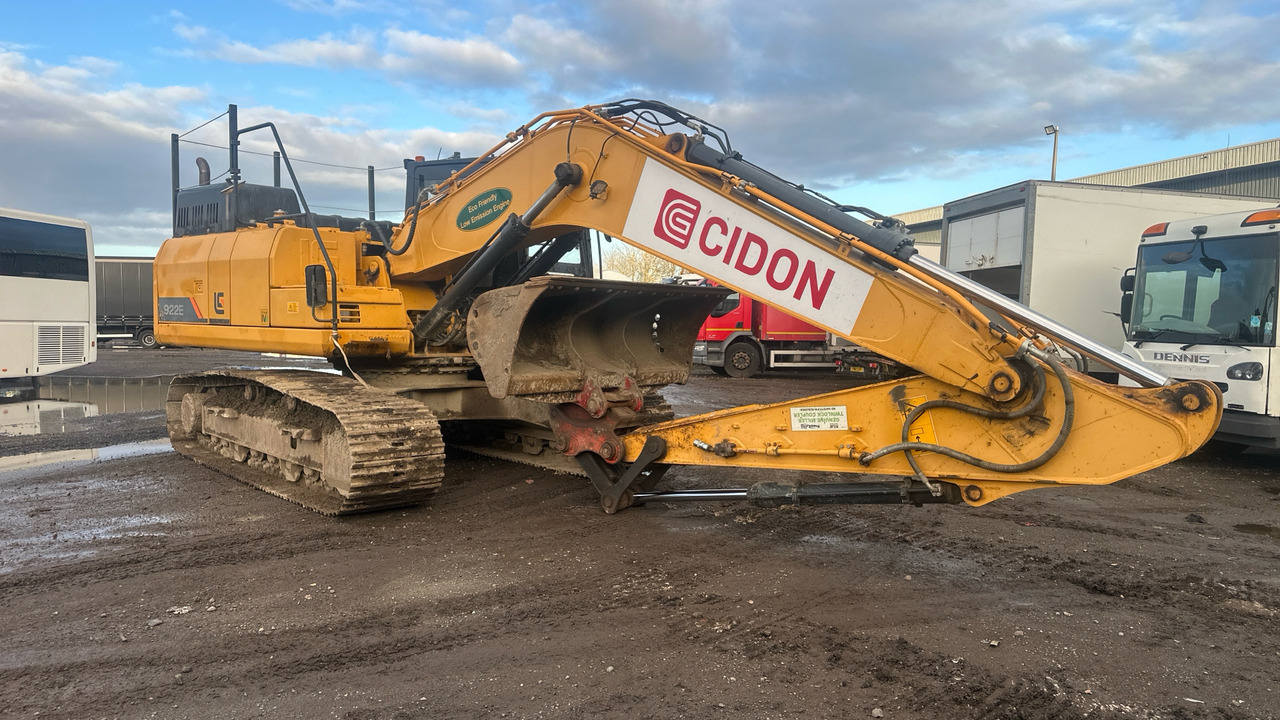 LIUGONG 922E - Excavadora de cadenas: foto 1 LIUGONG 922E - Excavadora de cadenas: foto 1