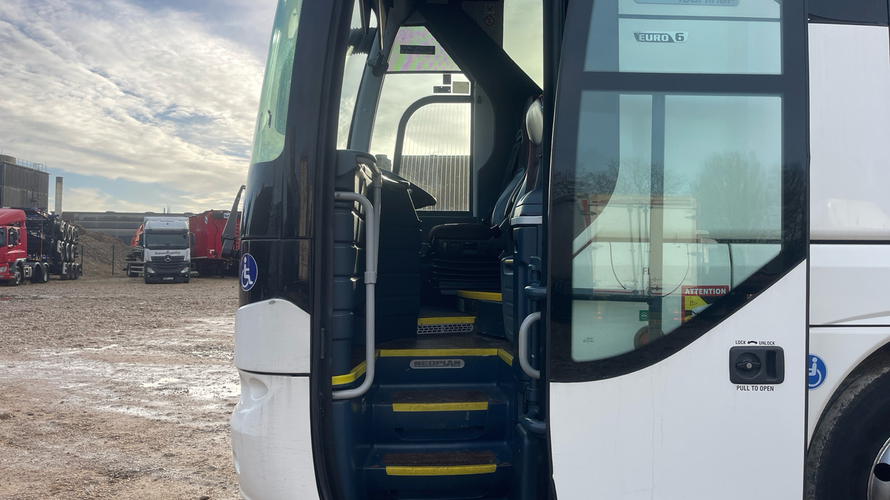 MAN Neoplan Tourliner - Autocar: foto 5 MAN Neoplan Tourliner - Autocar: foto 5