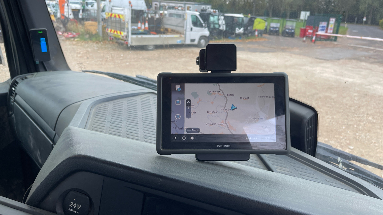 Camión volquete, Camión grúa MERCEDES-BENZ AROCS: foto 15 Camión volquete, Camión grúa MERCEDES-BENZ AROCS: foto 15