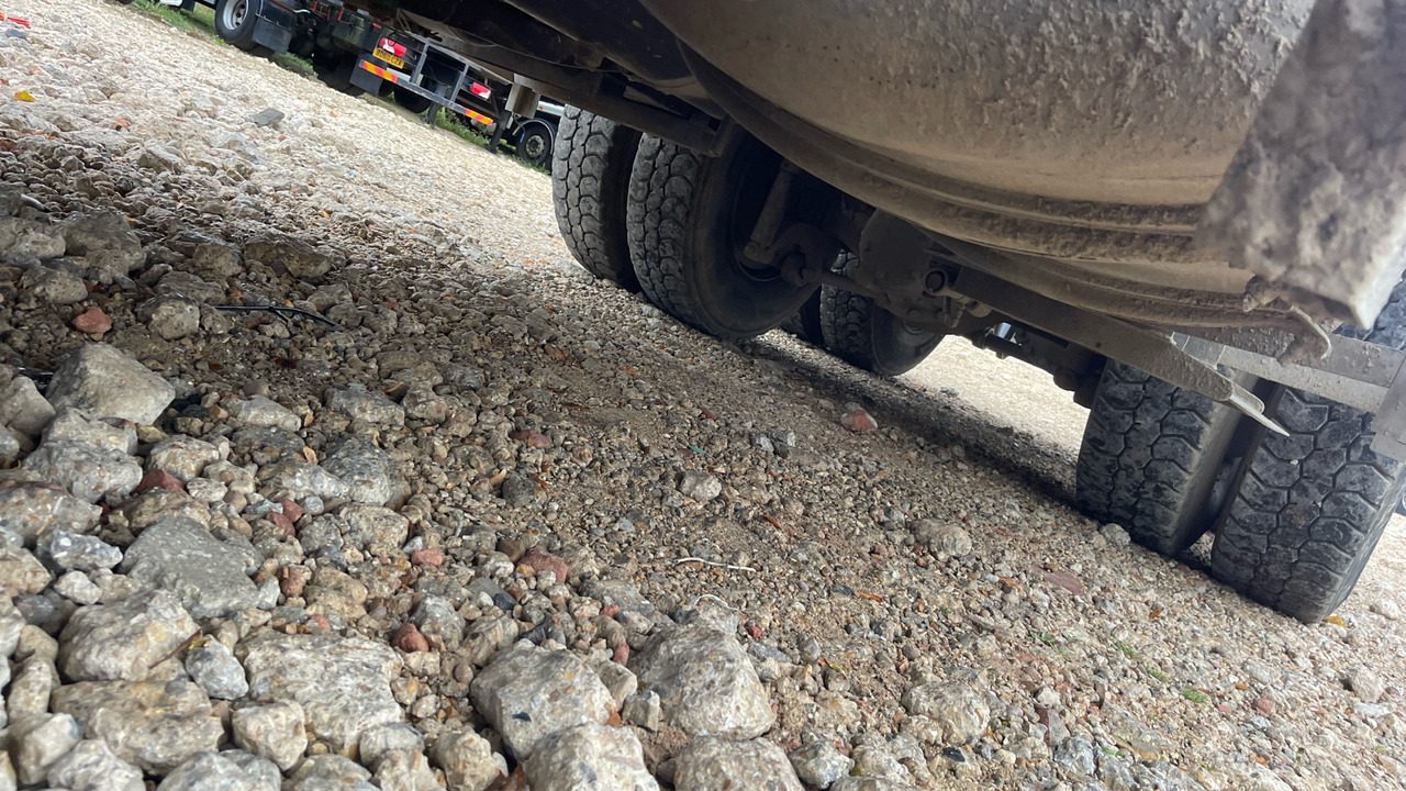 Camión volquete, Camión grúa MERCEDES-BENZ AROCS: foto 13 Camión volquete, Camión grúa MERCEDES-BENZ AROCS: foto 13