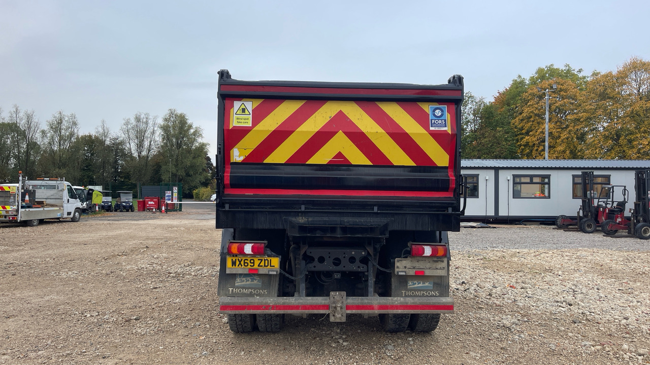 Camión volquete, Camión grúa MERCEDES-BENZ AROCS: foto 10 Camión volquete, Camión grúa MERCEDES-BENZ AROCS: foto 10