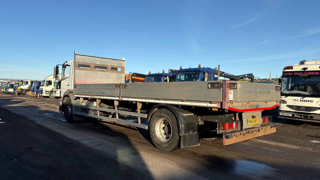 MERCEDES-BENZ AXOR - Camión caja abierta: foto 3 MERCEDES-BENZ AXOR - Camión caja abierta: foto 3