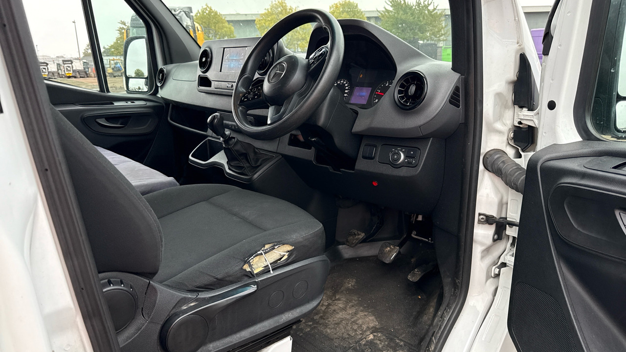 MERCEDES-BENZ SPRINTER 314 CDI - Furgoneta frigorifica: foto 5 MERCEDES-BENZ SPRINTER 314 CDI - Furgoneta frigorifica: foto 5