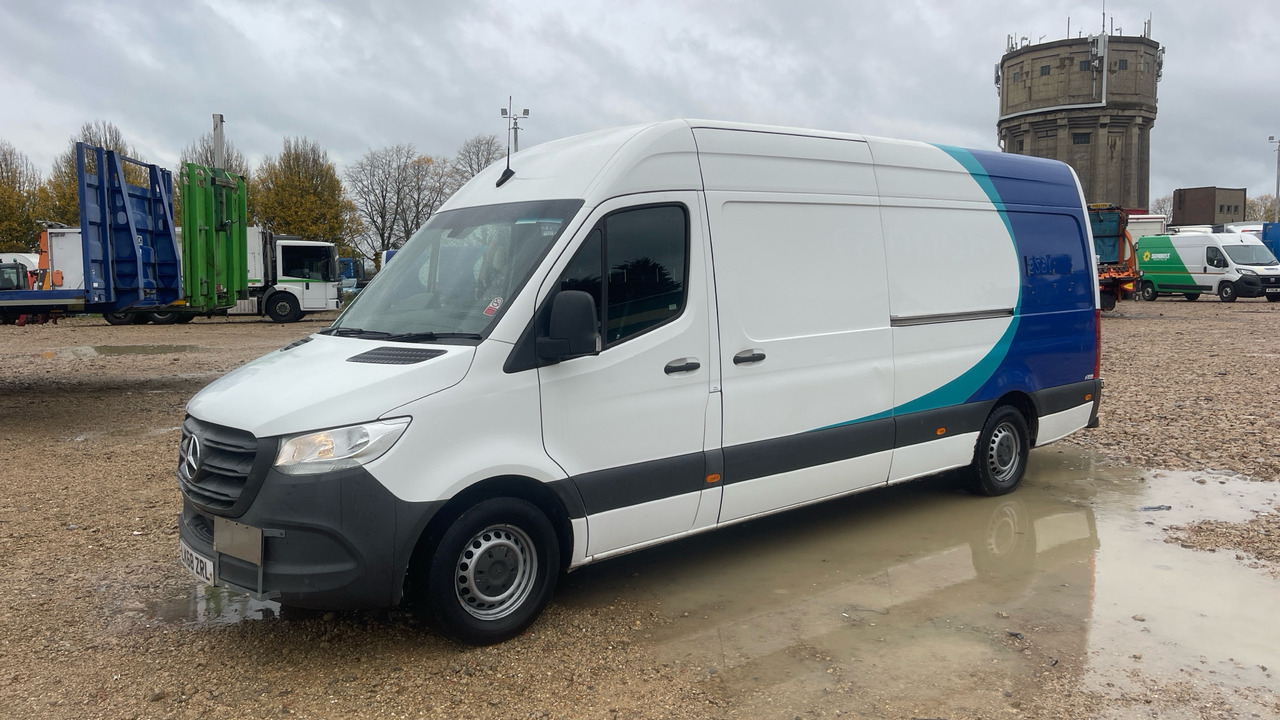 MERCEDES-BENZ SPRINTER 314 CDI - Furgón: foto 2 MERCEDES-BENZ SPRINTER 314 CDI - Furgón: foto 2
