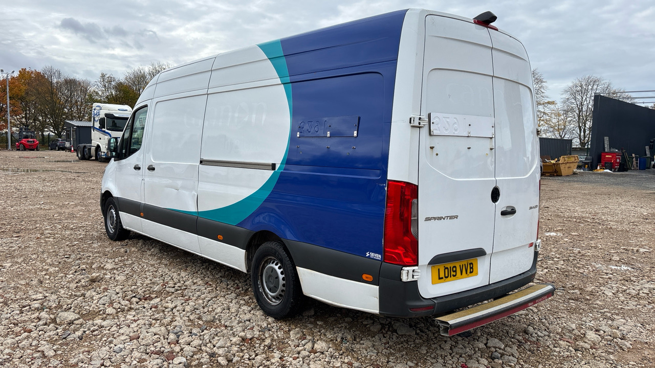 MERCEDES-BENZ SPRINTER 314 CDI - Furgón: foto 3 MERCEDES-BENZ SPRINTER 314 CDI - Furgón: foto 3