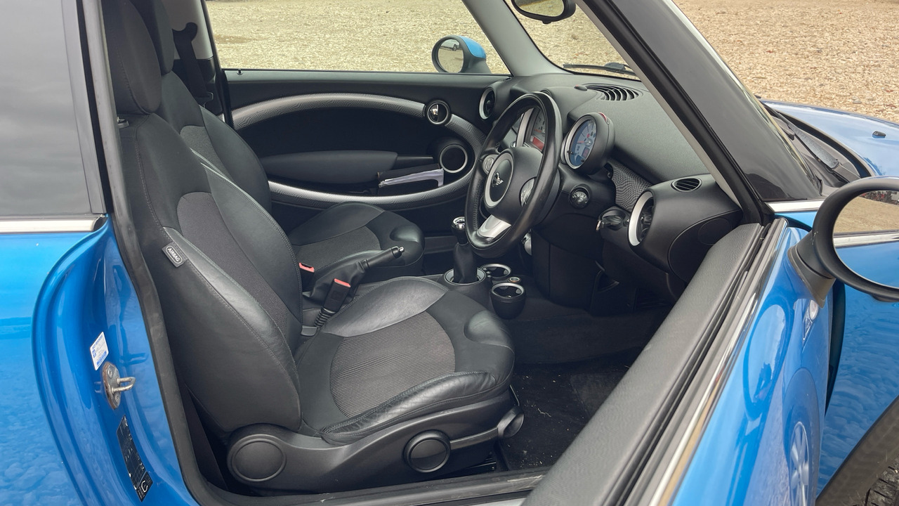 MINI COOPER S 1.6 - Hatchback: foto 5 MINI COOPER S 1.6 - Hatchback: foto 5