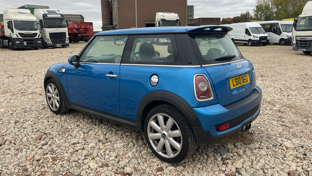 MINI COOPER S 1.6 - Hatchback: foto 3 MINI COOPER S 1.6 - Hatchback: foto 3