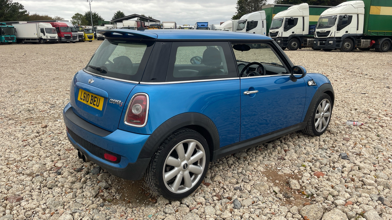 MINI COOPER S 1.6 - Hatchback: foto 4 MINI COOPER S 1.6 - Hatchback: foto 4