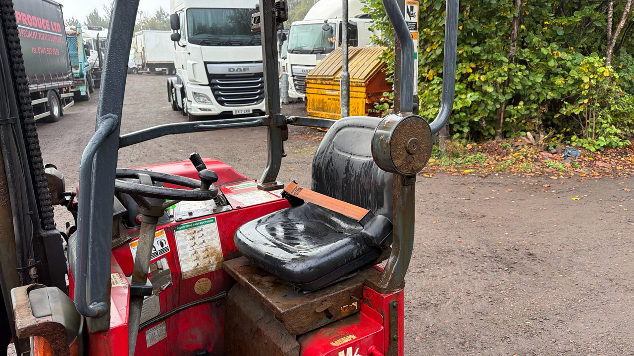 MOFFETT M4 20.3 - Carretilla elevadora transportable: foto 5 MOFFETT M4 20.3 - Carretilla elevadora transportable: foto 5