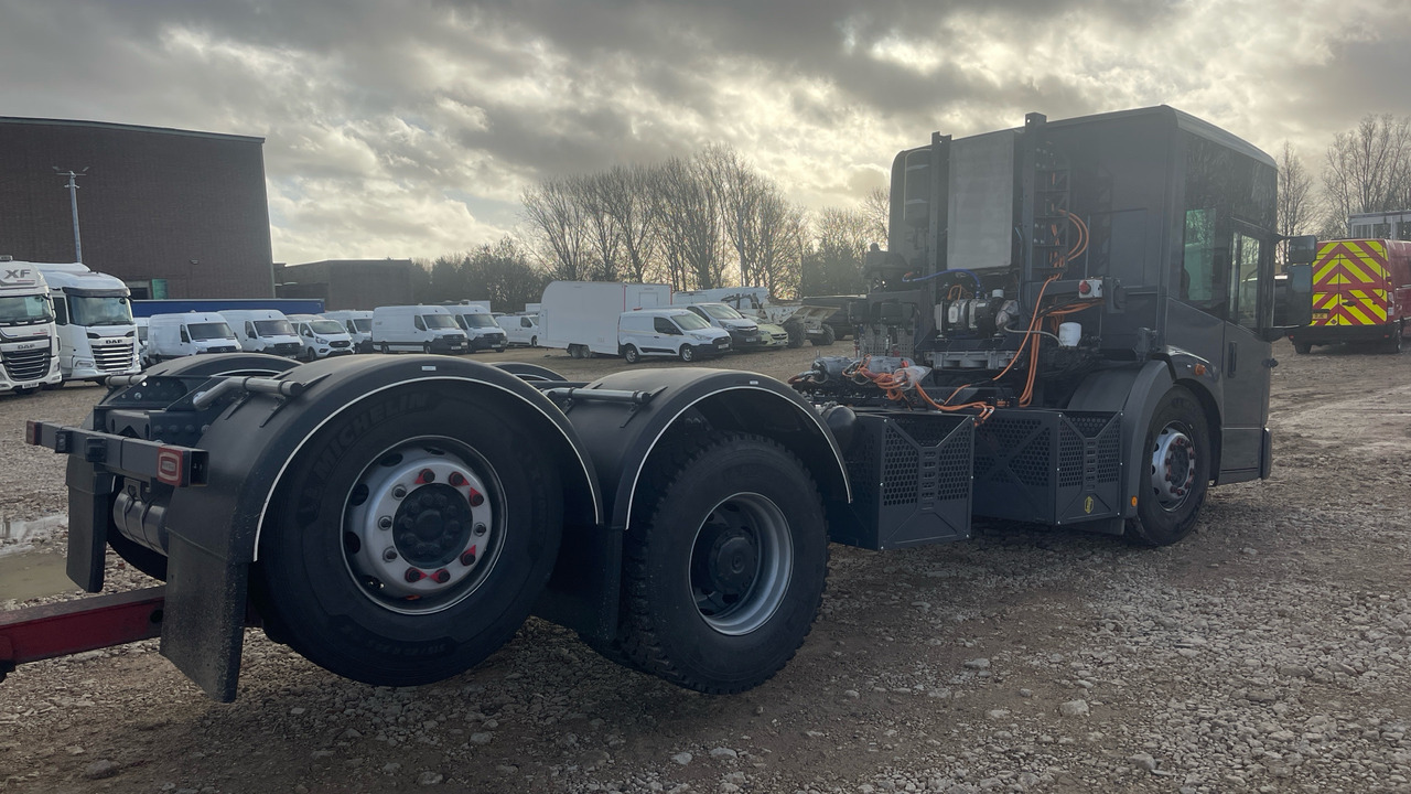 Mercedes-Benz Econic - Camión chasis: foto 5 Mercedes-Benz Econic - Camión chasis: foto 5