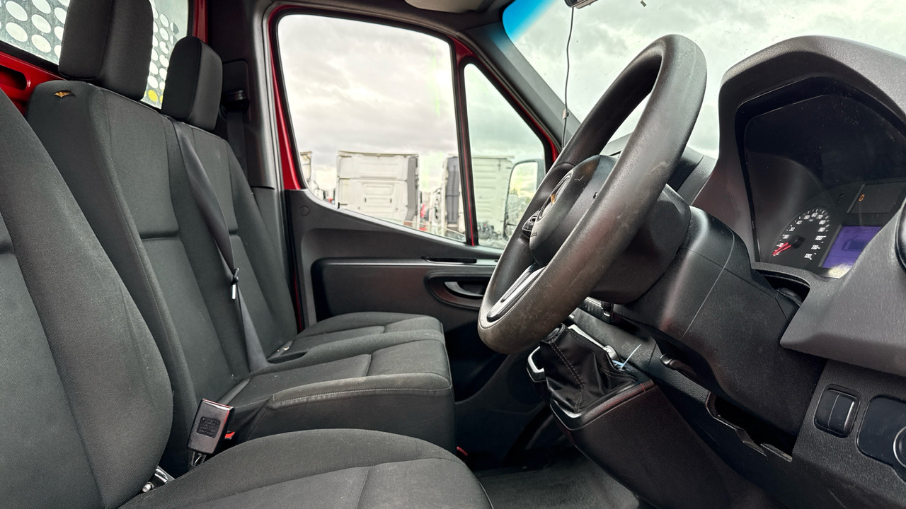 Mercedes-Benz Sprinter 314 CDI - Caja abierta furgoneta: foto 5 Mercedes-Benz Sprinter 314 CDI - Caja abierta furgoneta: foto 5