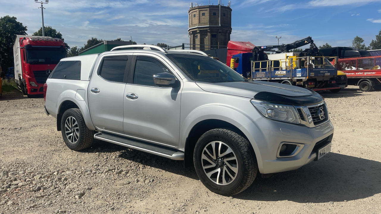 NISSAN NAVARA 2.3 DCI 190PS - Pick-up, Furgoneta combi: foto 1 NISSAN NAVARA 2.3 DCI 190PS - Pick-up, Furgoneta combi: foto 1