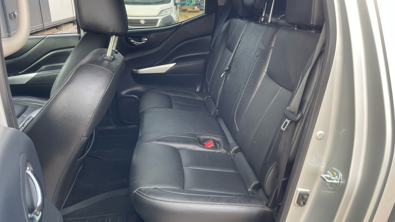 Pick-up, Furgoneta combi NISSAN NAVARA TEKNA 2.3 DCI 190PS: foto 16 Pick-up, Furgoneta combi NISSAN NAVARA TEKNA 2.3 DCI 190PS: foto 16