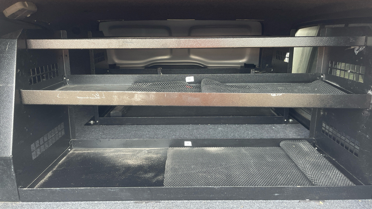 Pick-up, Furgoneta combi NISSAN NAVARA TEKNA 2.3 DCI 190PS: foto 20 Pick-up, Furgoneta combi NISSAN NAVARA TEKNA 2.3 DCI 190PS: foto 20