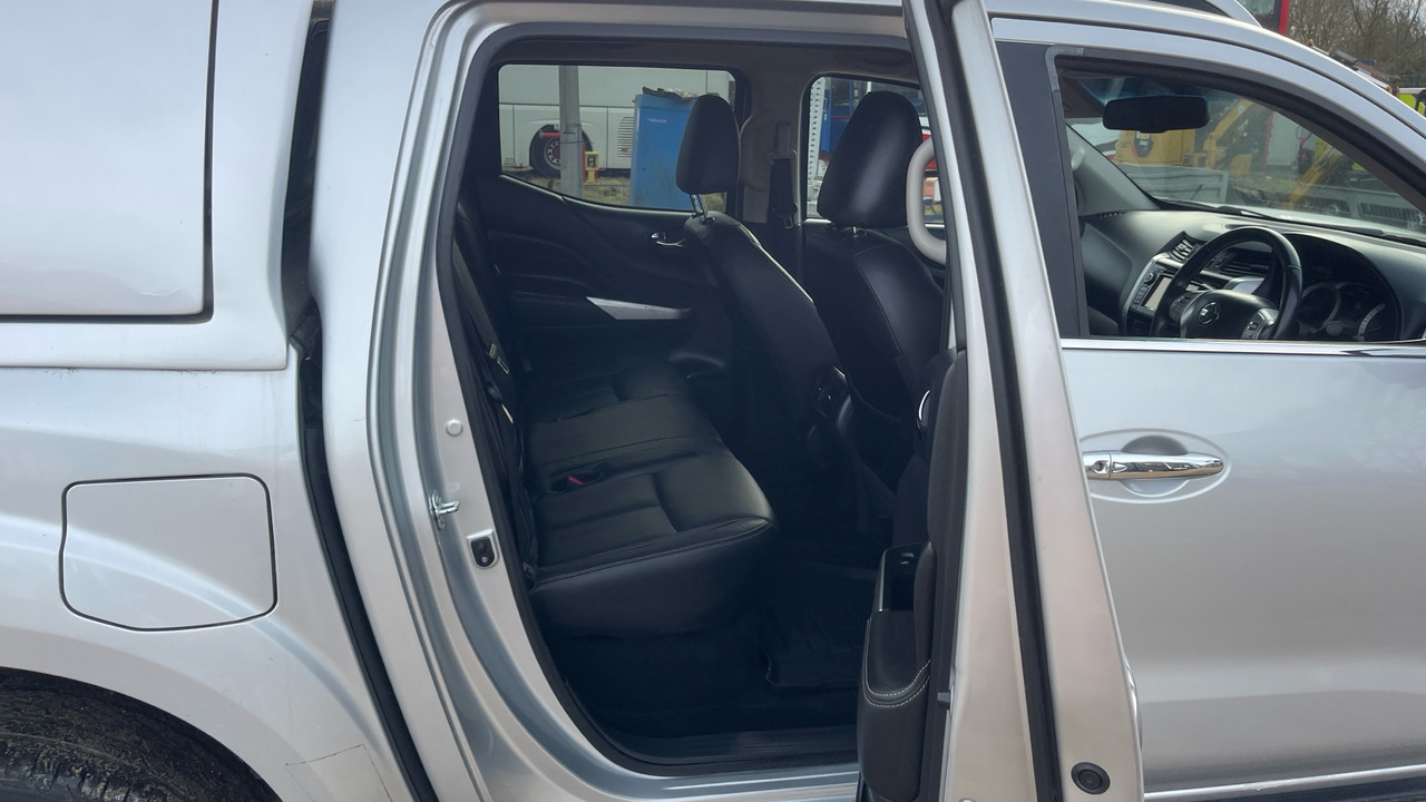 Pick-up, Furgoneta combi NISSAN NAVARA TEKNA 2.3 DCI 190PS: foto 21 Pick-up, Furgoneta combi NISSAN NAVARA TEKNA 2.3 DCI 190PS: foto 21