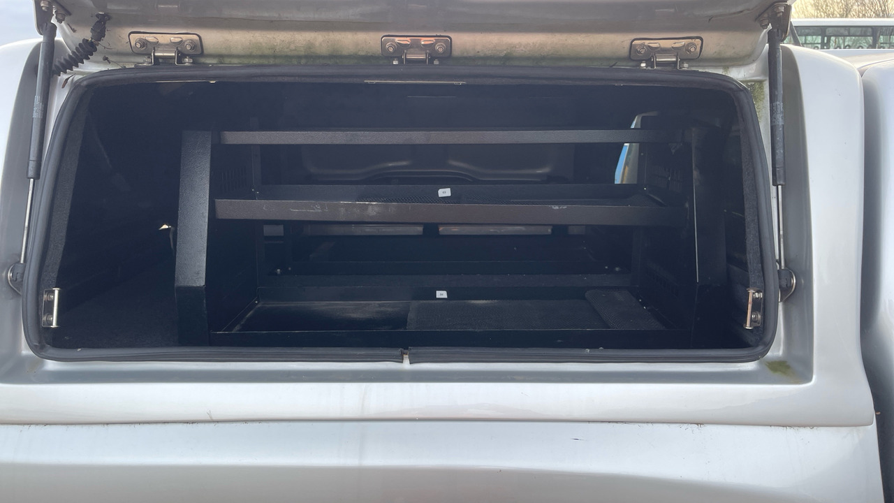 Pick-up, Furgoneta combi NISSAN NAVARA TEKNA 2.3 DCI 190PS: foto 19 Pick-up, Furgoneta combi NISSAN NAVARA TEKNA 2.3 DCI 190PS: foto 19