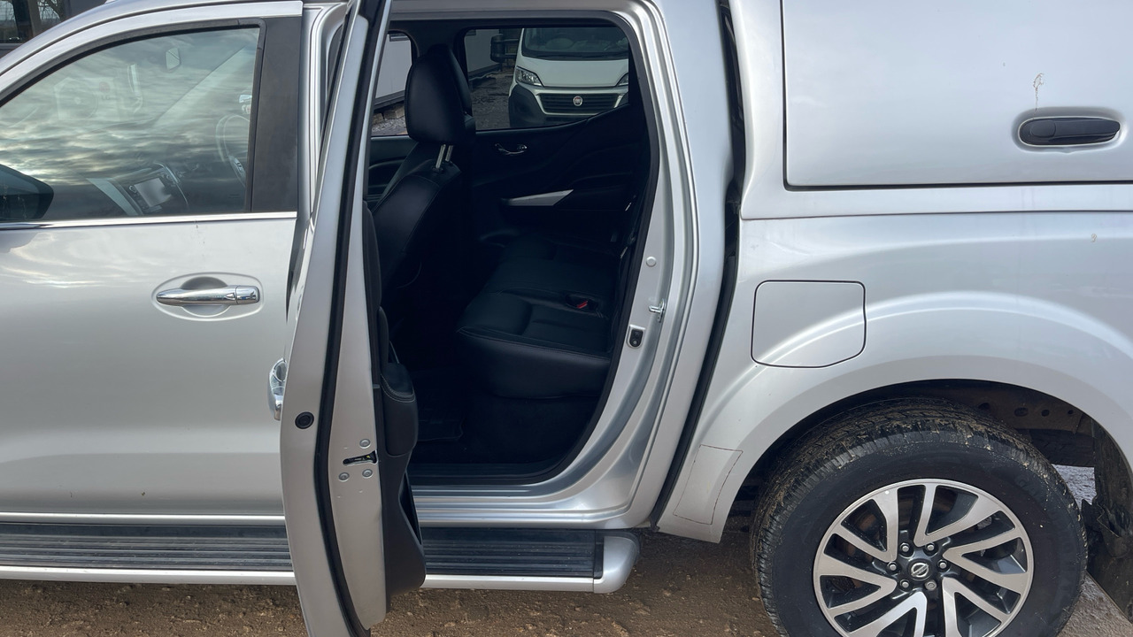 Pick-up, Furgoneta combi NISSAN NAVARA TEKNA 2.3 DCI 190PS: foto 15 Pick-up, Furgoneta combi NISSAN NAVARA TEKNA 2.3 DCI 190PS: foto 15