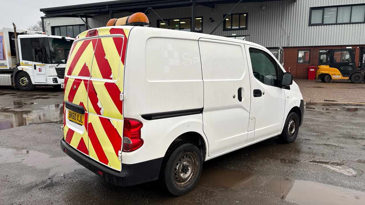 NISSAN NV 200 1.5 DCI SE - Coche: foto 4 NISSAN NV 200 1.5 DCI SE - Coche: foto 4