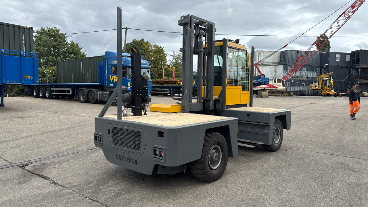 BAUMANN GX55 - Otros maquinaria: foto 4 BAUMANN GX55 - Otros maquinaria: foto 4