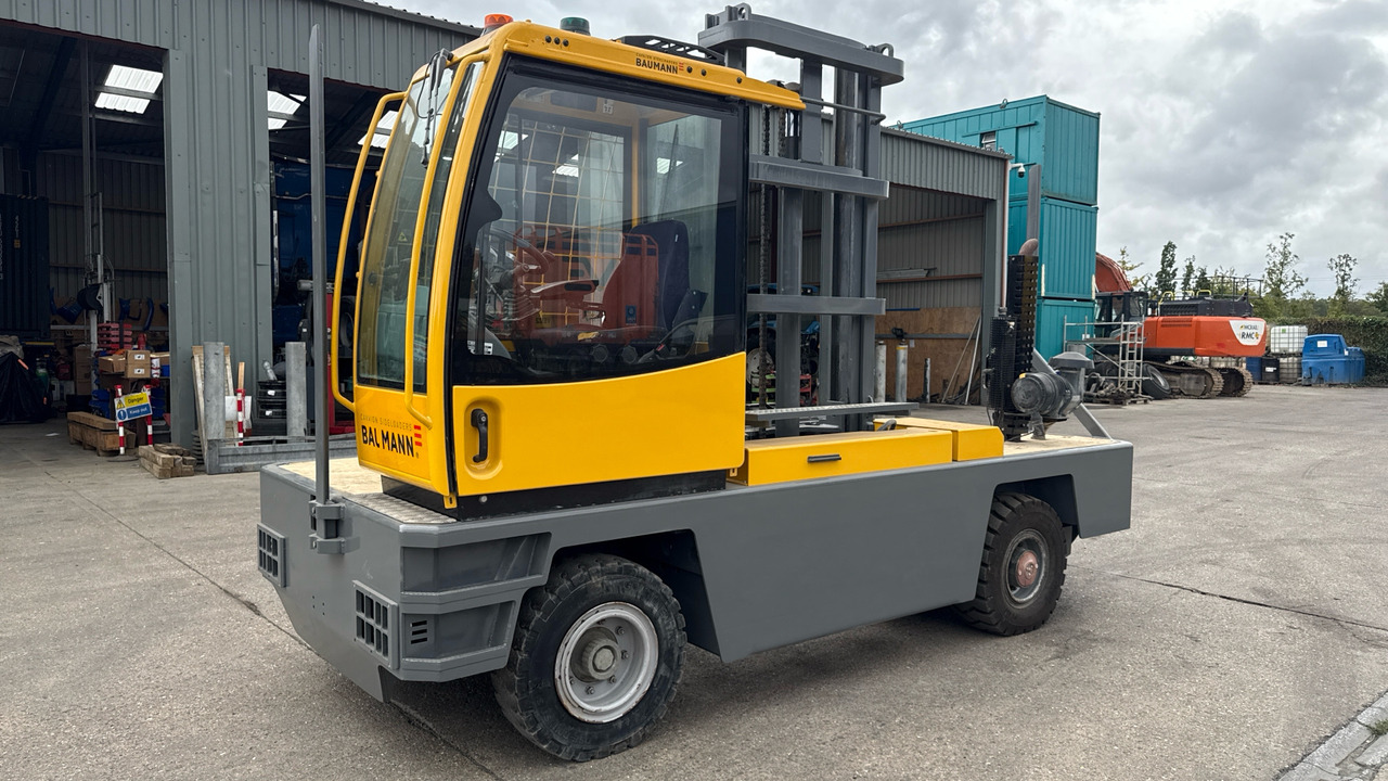 BAUMANN GX55 - Otros maquinaria: foto 2 BAUMANN GX55 - Otros maquinaria: foto 2