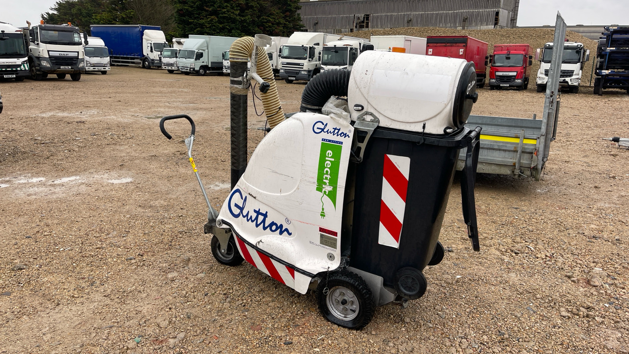 Glutton 2411 - Otros maquinaria: foto 3 Glutton 2411 - Otros maquinaria: foto 3