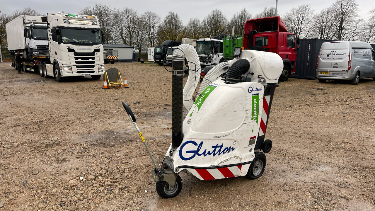 Glutton 2411 - Otros maquinaria: foto 2 Glutton 2411 - Otros maquinaria: foto 2