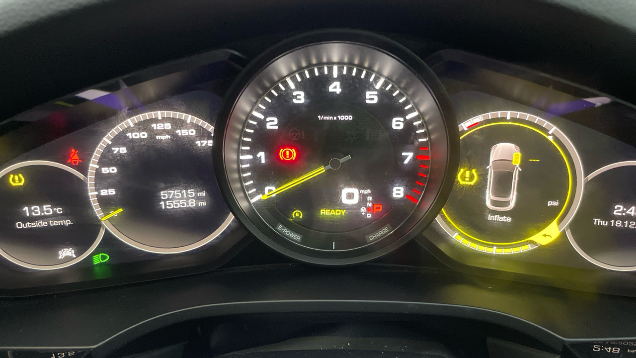 SUV/ Todoterreno PORSCHE CAYENNE V6 E-HYBRID: foto 6