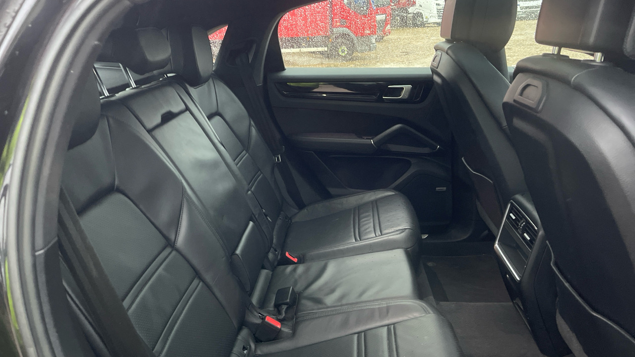 SUV/ Todoterreno PORSCHE CAYENNE V6 E-HYBRID: foto 19