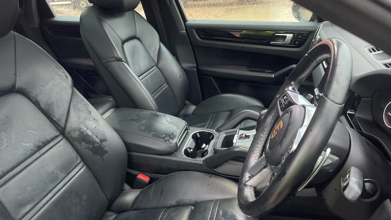 SUV/ Todoterreno PORSCHE CAYENNE V6 E-HYBRID: foto 8