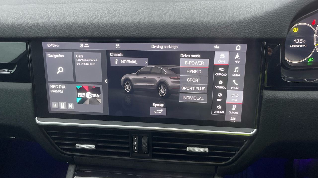 SUV/ Todoterreno PORSCHE CAYENNE V6 E-HYBRID: foto 21