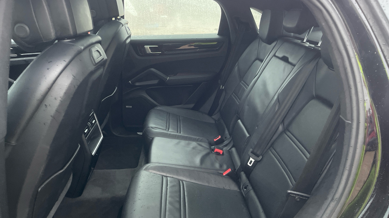 SUV/ Todoterreno PORSCHE CAYENNE V6 E-HYBRID: foto 17