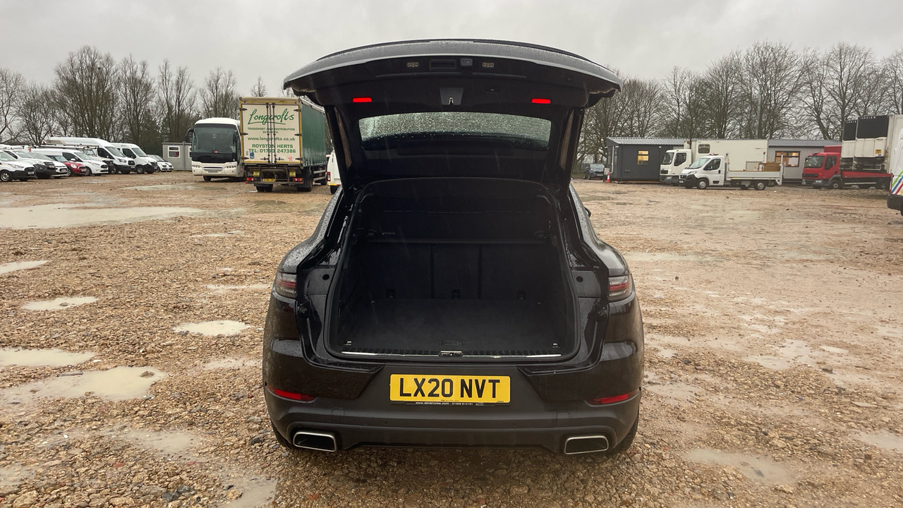 SUV/ Todoterreno PORSCHE CAYENNE V6 E-HYBRID: foto 10